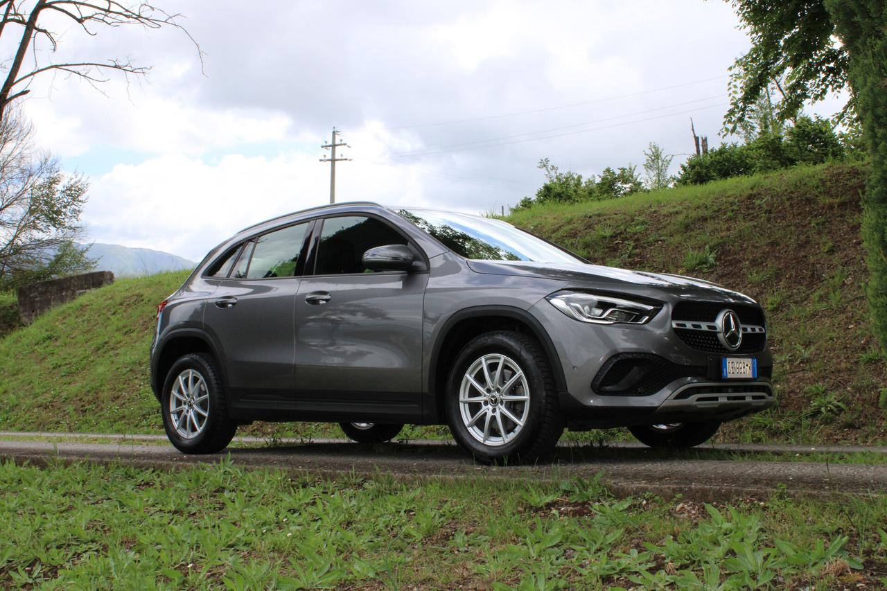 Mercedes-benz GLA 200 GLA 200 d Automatic Business Extra