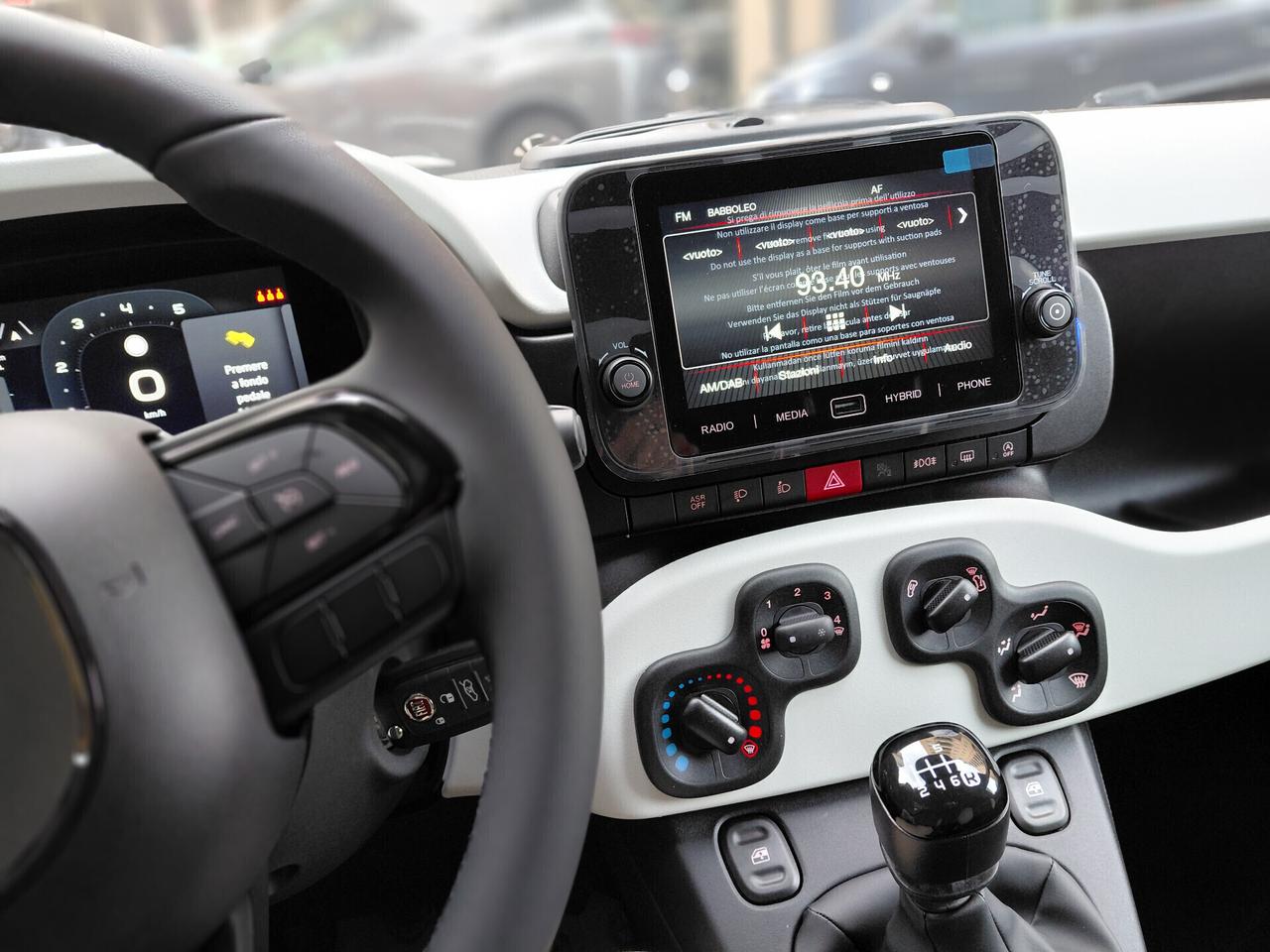 Fiat Panda Pandina 1.0 Hybrid Cross .. PROMOZIONE DI GENNAIO - 1.000