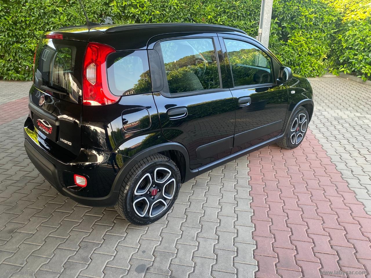 FIAT Panda 1.0 FireFly S&S Hybrid City Life