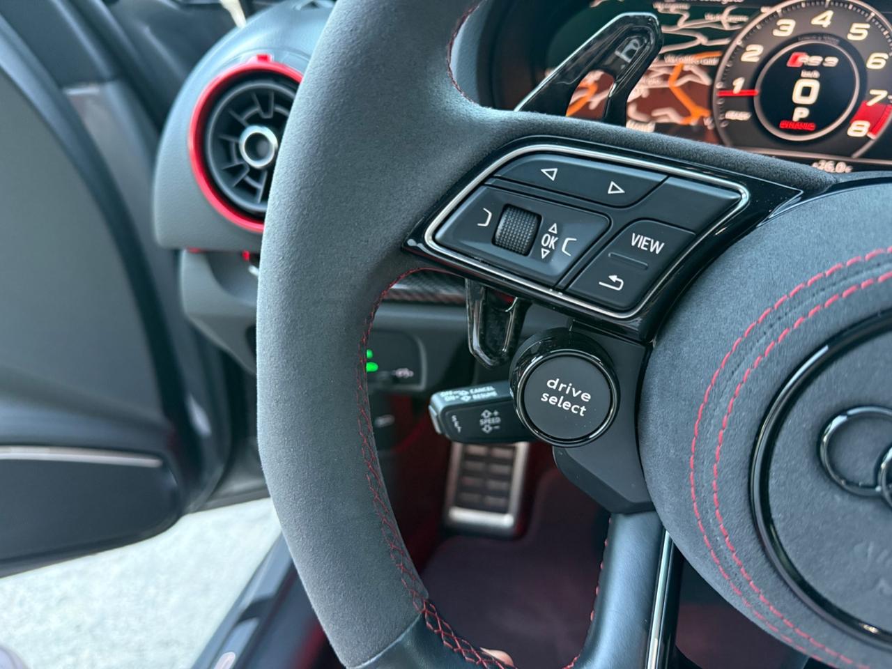 Audi RS3 2.5Tfsi 400Cv Quattro S-Tronic Stage 2