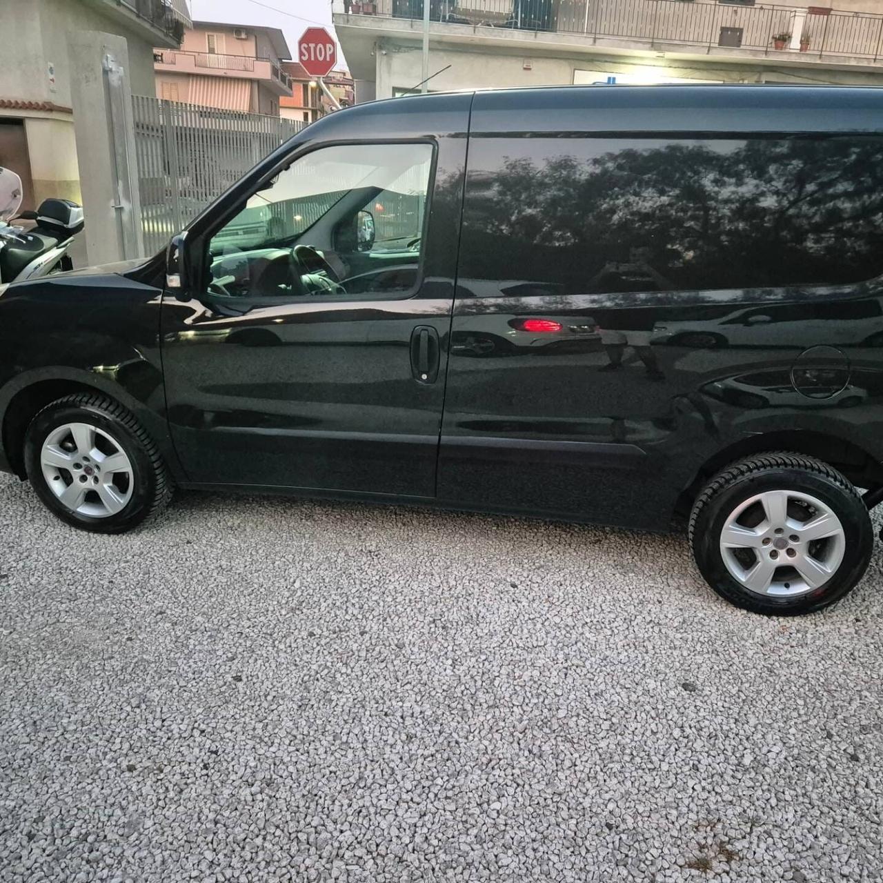 Fiat Doblo Doblò 1.3 MJT PC-TN Cargo Lamierato SX