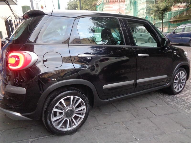 Fiat 500L 1.3 Multijet 95 CV Dualogic Cross