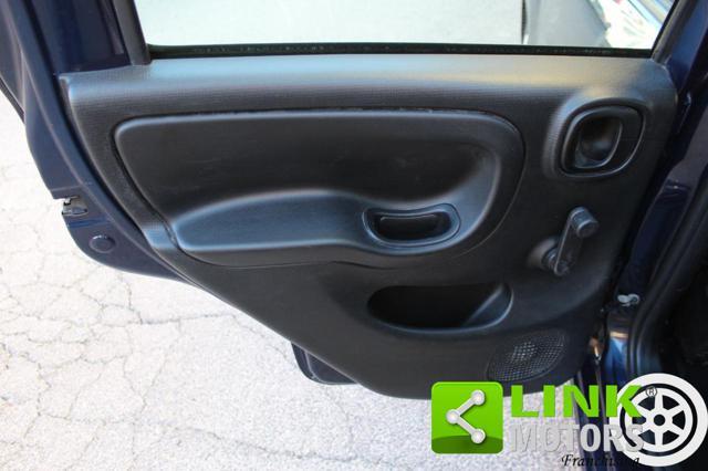 FIAT Panda 1.2 EasyPower Easy con gancio traino