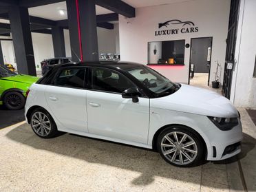 Audi A1 SPB 1.6 TDI 90CV S line edition 2014