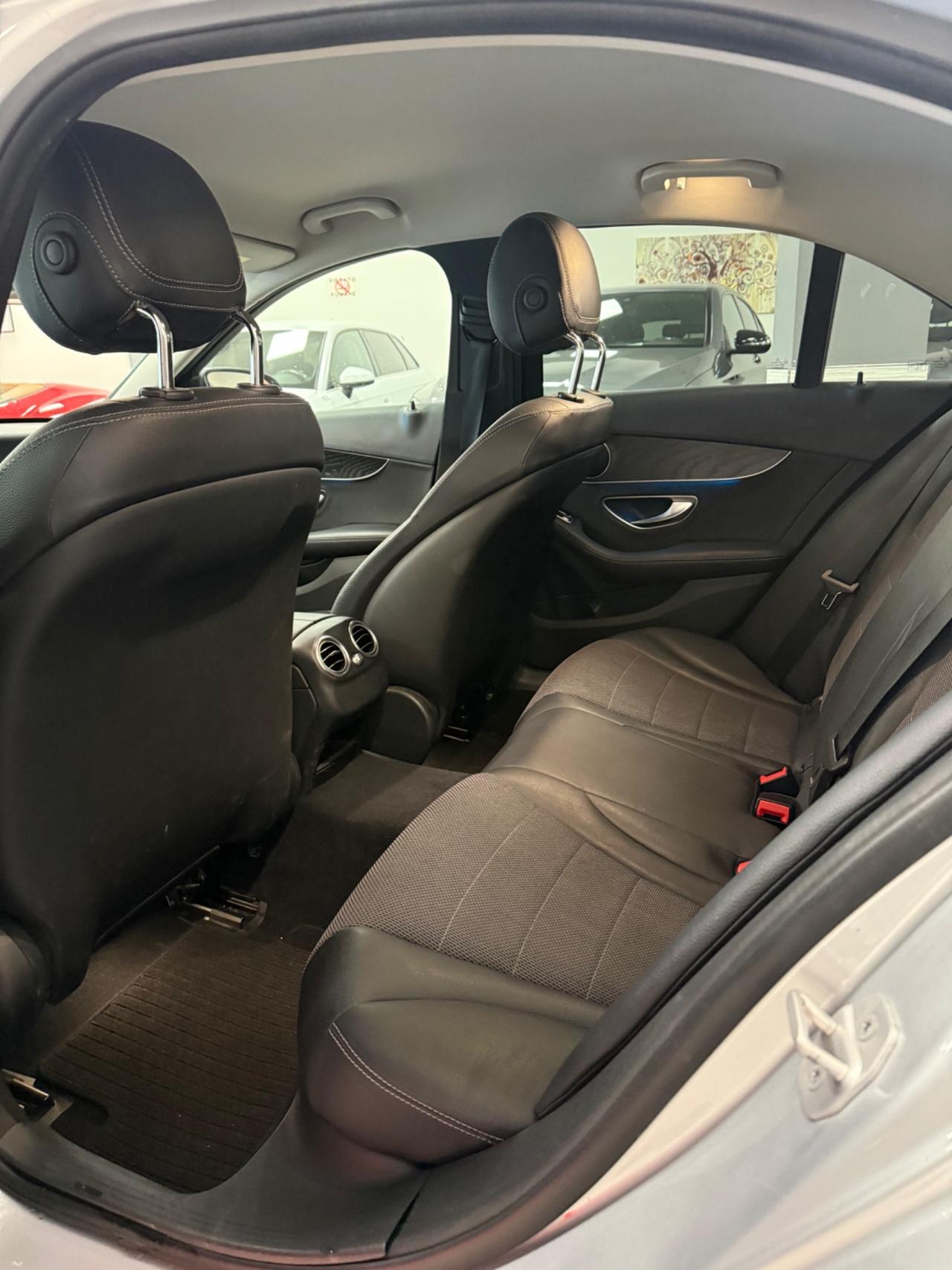 Mercedes-benz C 250 d Automatic Premium