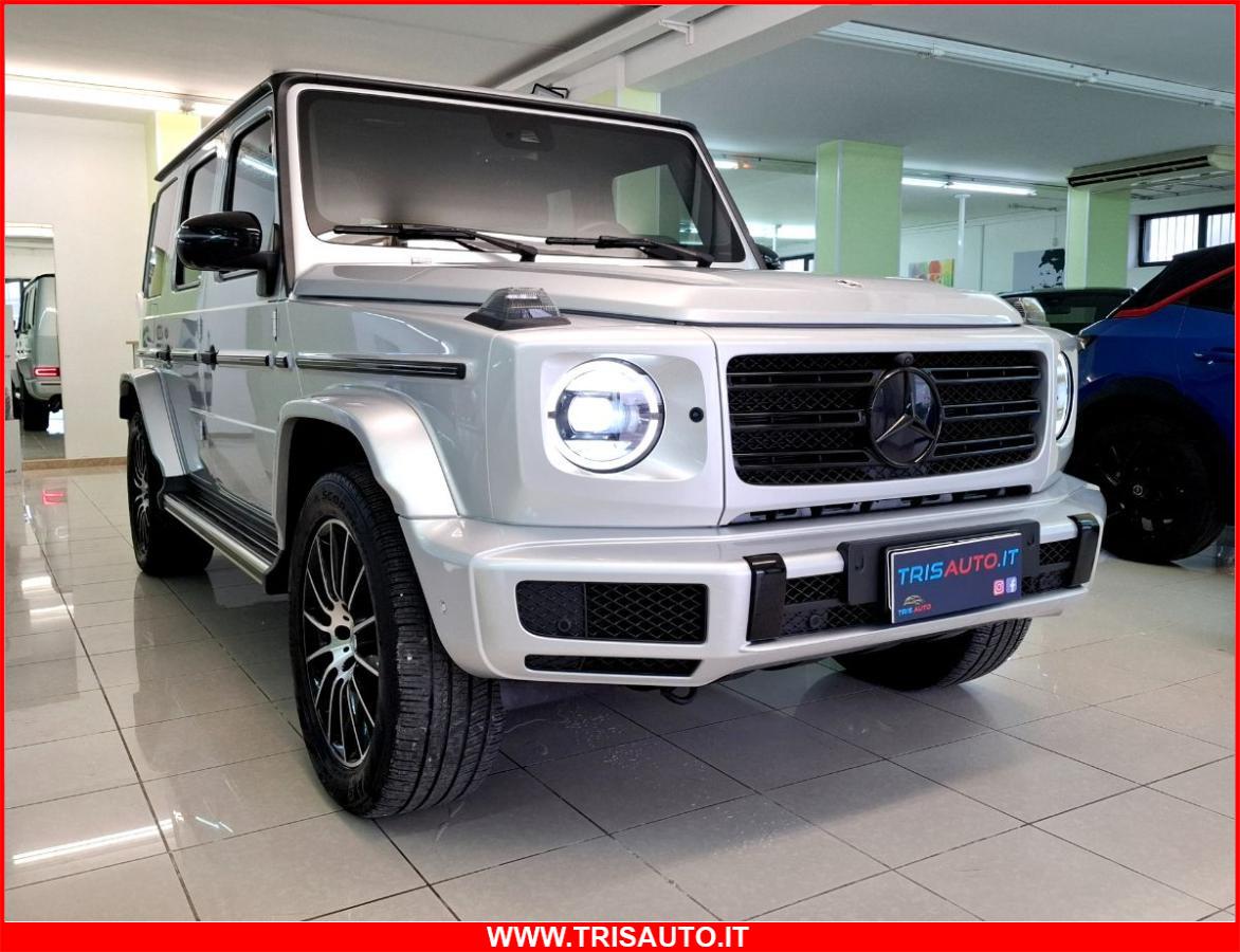 MERCEDES G 400 d 3.0 Premium Plus (TETTO APRIBILE+ANDROID+APPLE)