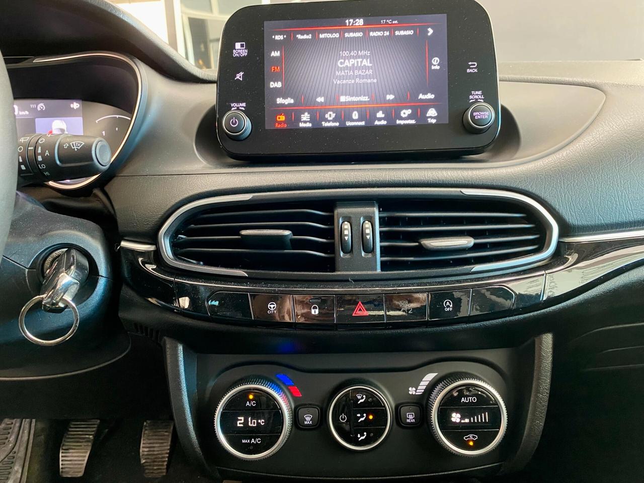 Fiat Tipo 1.6 Mjt 130cv SW Life-2021