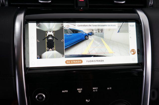 LAND ROVER Discovery Sport 2.0 D200 204 CV AWD HSE MHEV Italiano Certificato