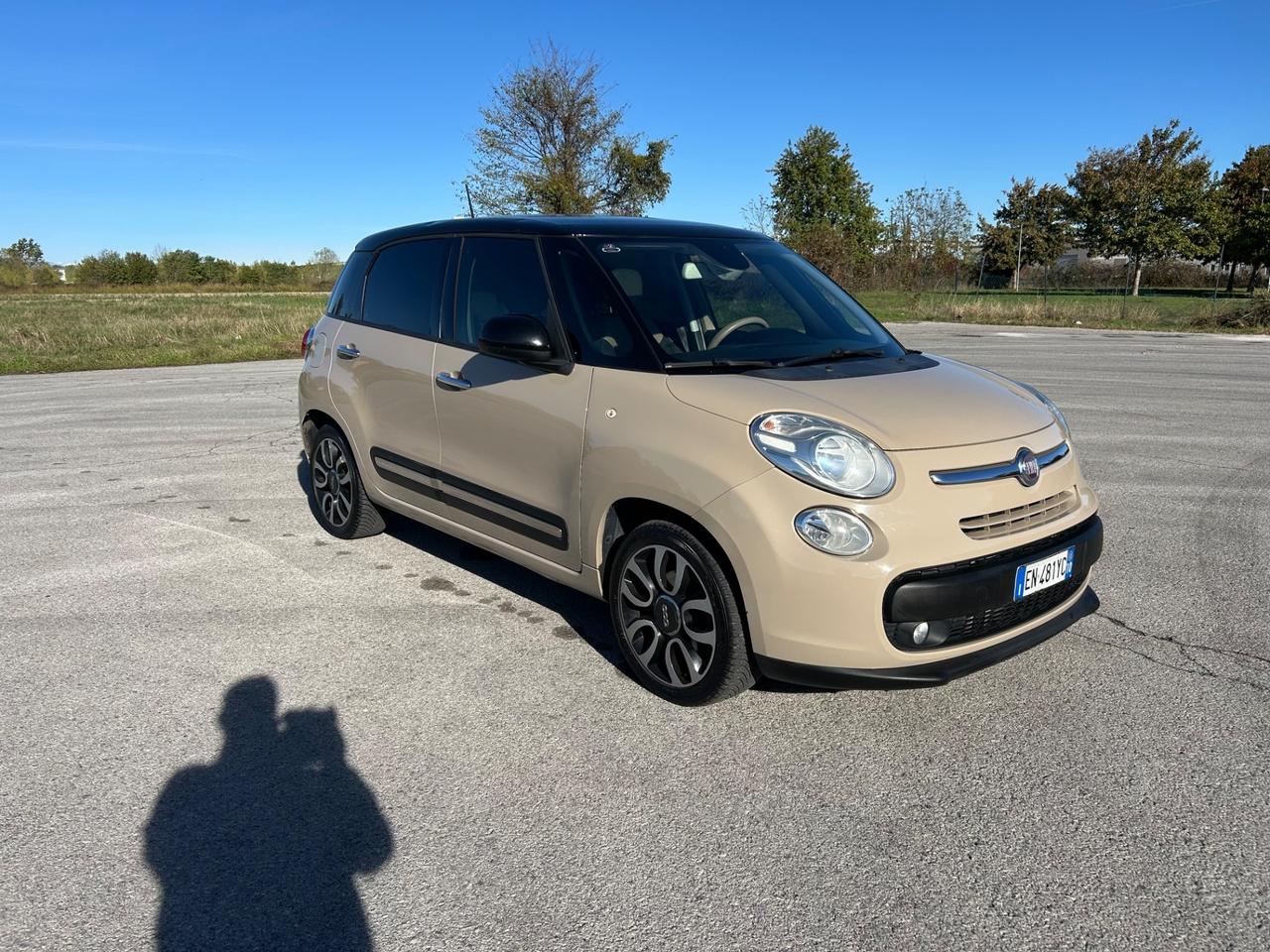 Fiat 500L 1.3 diesel euro 5 ..2013