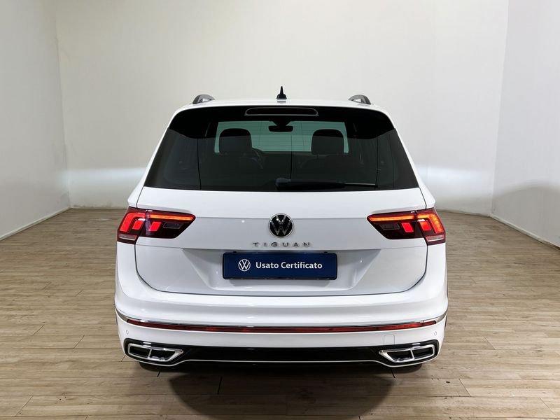 Volkswagen Tiguan Tiguan 2.0 tdi R-Line 150cv dsg