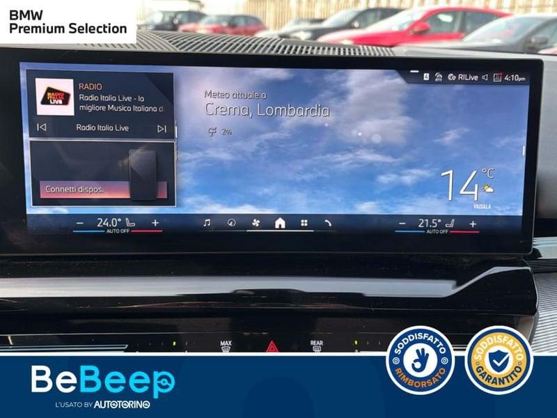 BMW Serie 5 520D 48V XDRIVE MSPORT PRO AUTO