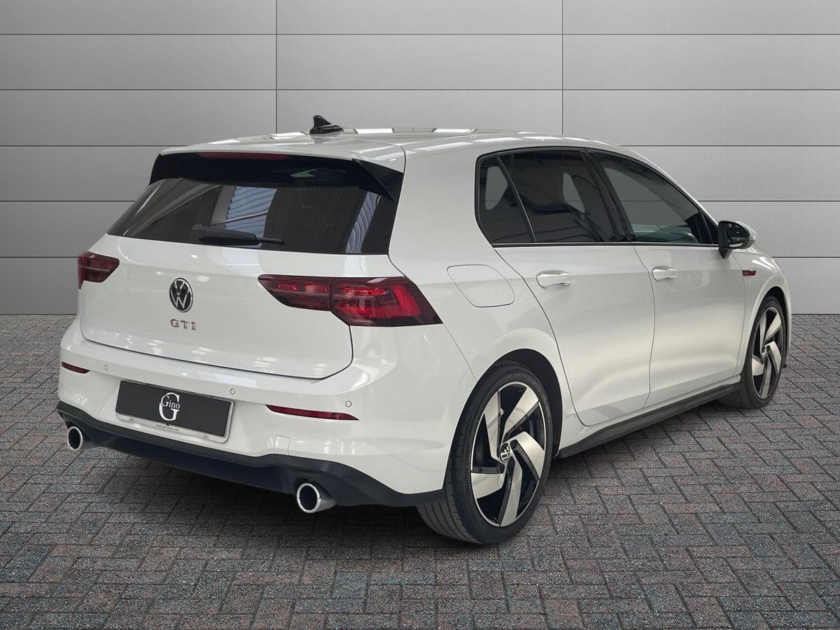 VOLKSWAGEN Golf VIII 2020 - Golf 2.0 tsi GTI 245cv