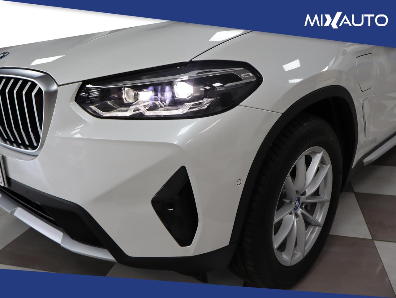 BMW X3 xDrive30e AUT EU6