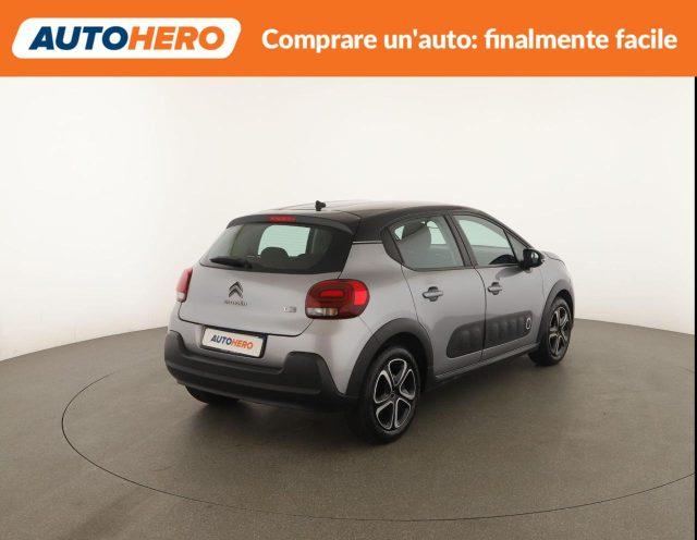 CITROEN C3 PureTech 83 S&S Shine
