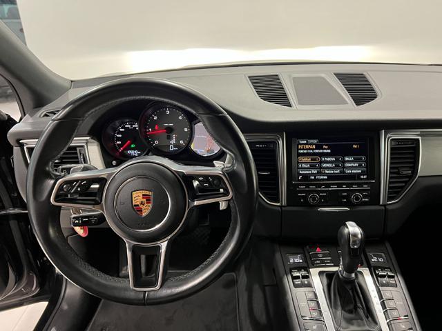PORSCHE Macan 3.0 S Diesel ACC Sedili Riscaldati Adas