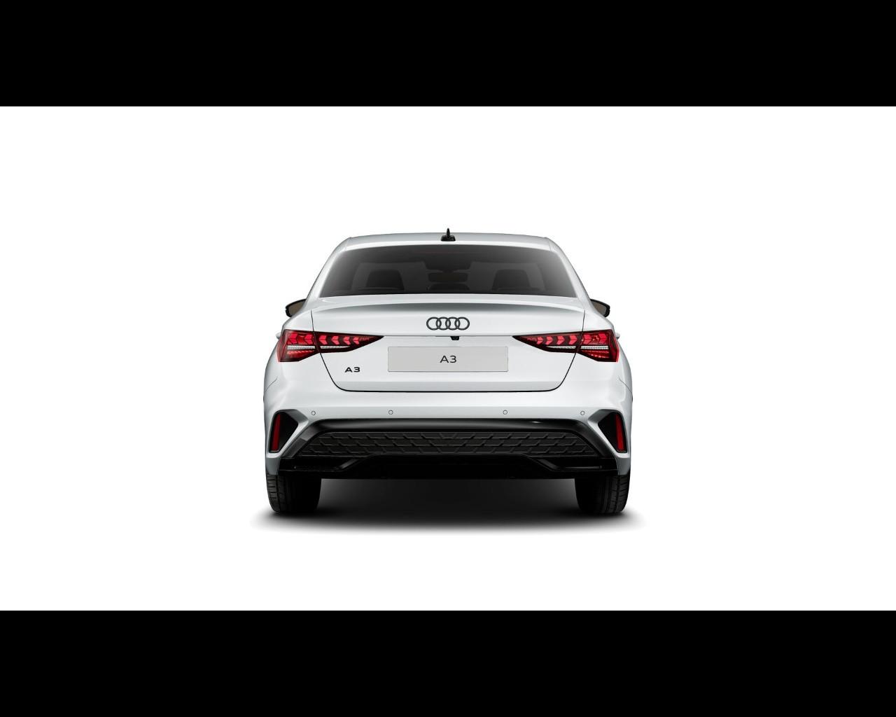 AUDI Audi A3 Sedan S line edition TFSI 110 kW S tronic