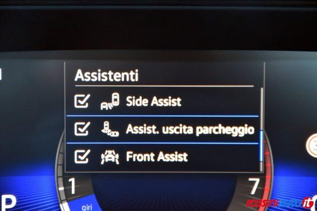 VOLKSWAGEN T-Roc 1.5 TSI 150 CV DSG LIFE + TECH PACK - I.Q DRIVE -