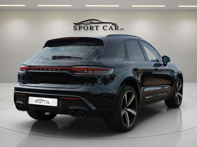 PORSCHE Macan 2.0