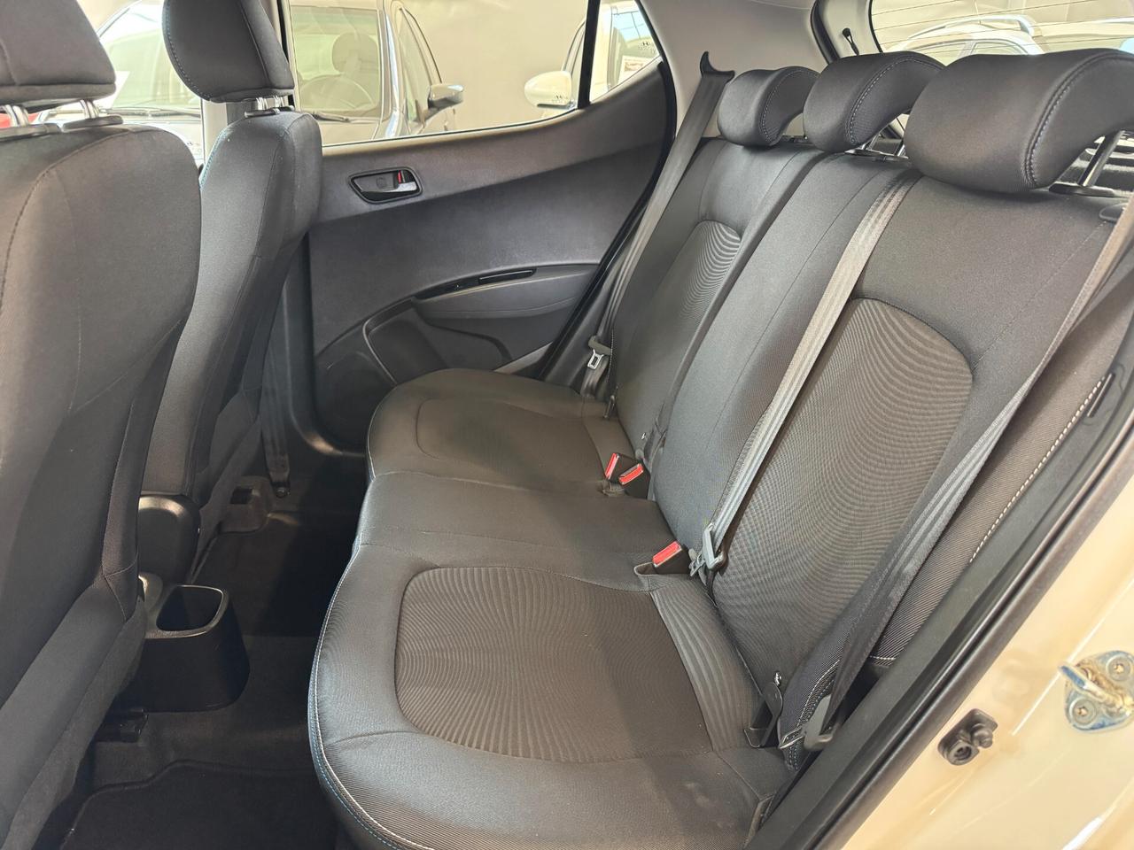 Hyundai i10 1.0 MPI Comfort