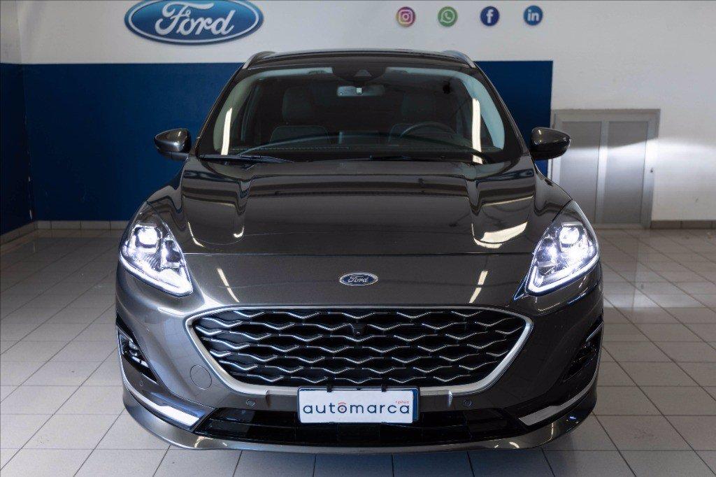 FORD Kuga 2.5 phev Vignale 2wd 225cv e-shifter del 2022