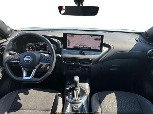 Nissan Juke 1.0 DIG-T 114 Dct N-Connecta