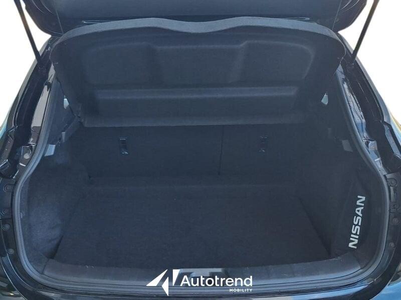 Nissan Qashqai 1.5 dCi 115 CV NAVI Business