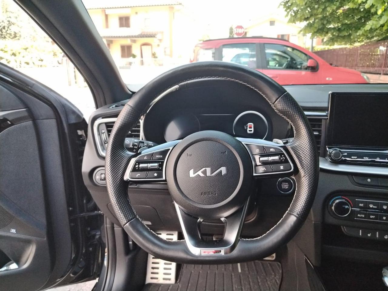 Kia Pro_ceed GT Line Plus 1.5 T-GDI MHEV