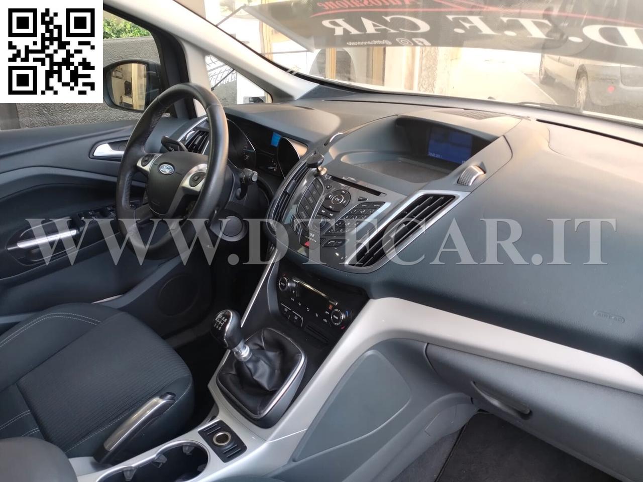 Ford C-Max 1.6 TDCi 115CV Titanium