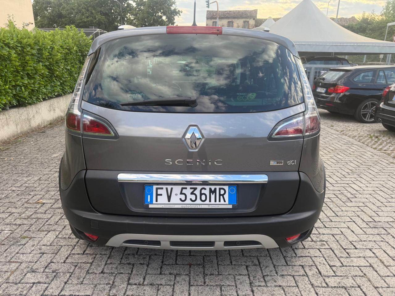 Renault Scenic XMod 1.5 Energy