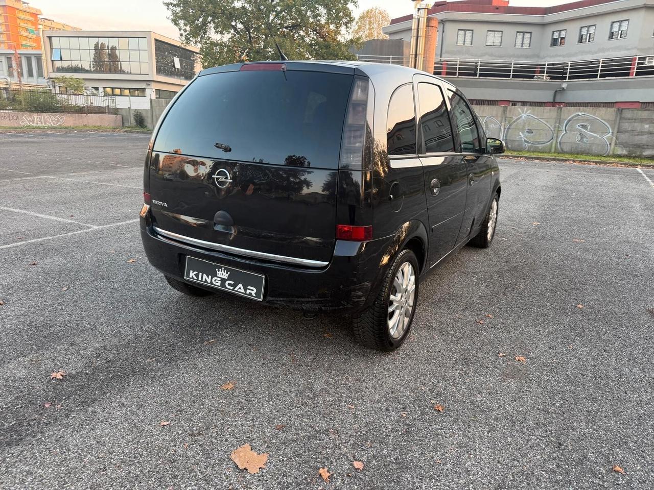 Opel Meriva 1.4 16V GPL-TECH Enjoy