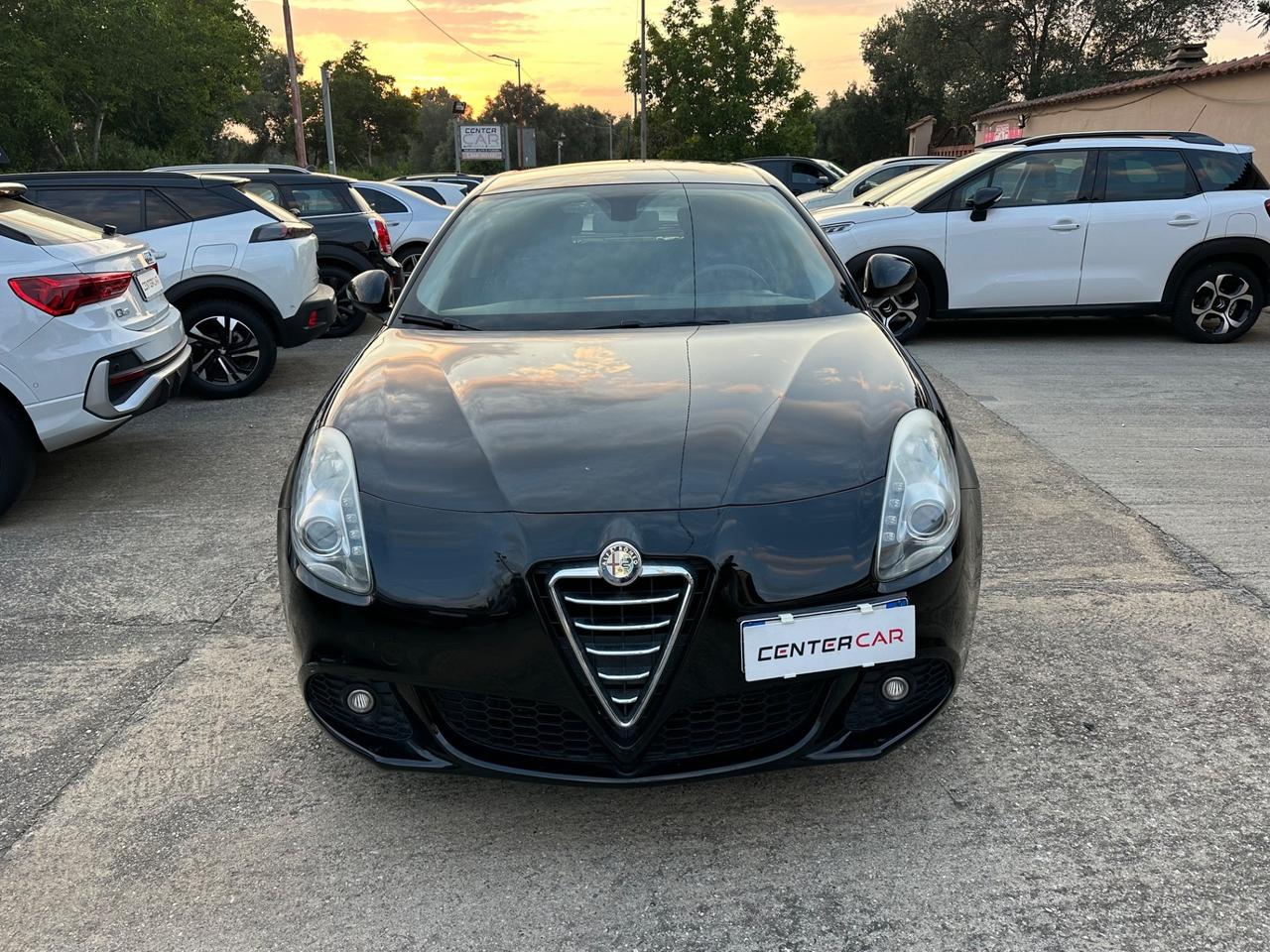 Alfa Romeo Giulietta 1.6 JTDm-2 105 CV Distinctive