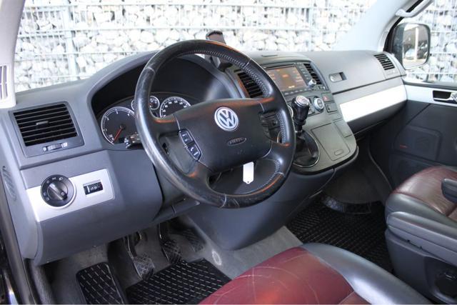 VOLKSWAGEN Multivan VW T5 2.5Tdi 131cv 7Posti Klima Webasto G.traino
