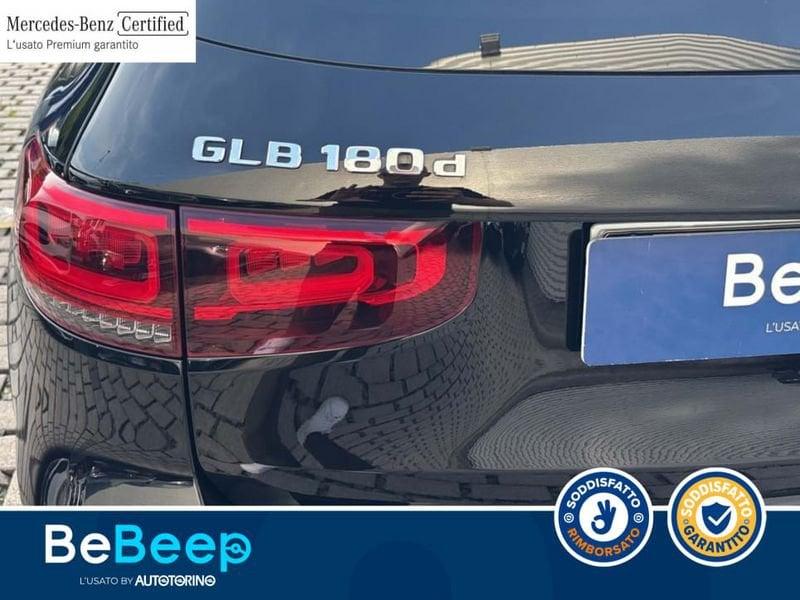 Mercedes-Benz Classe GLB GLB 180 D PREMIUM AUTO