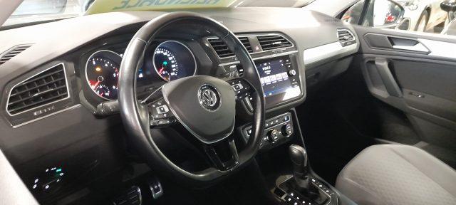 VOLKSWAGEN Tiguan 2.0 TDI SCR DSG Business NAVI LED VIDEO