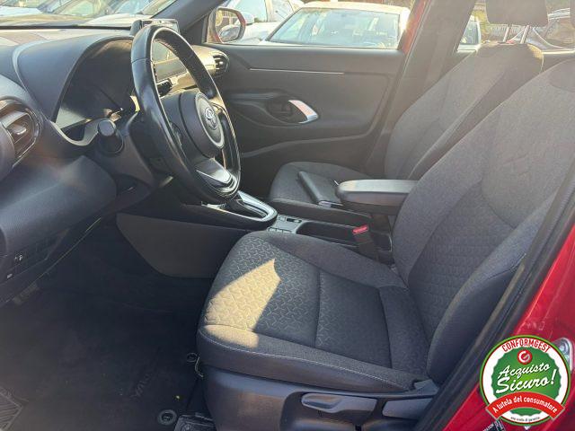 TOYOTA Yaris Cross 1.5 Hybrid 5p. E-CVT Trend