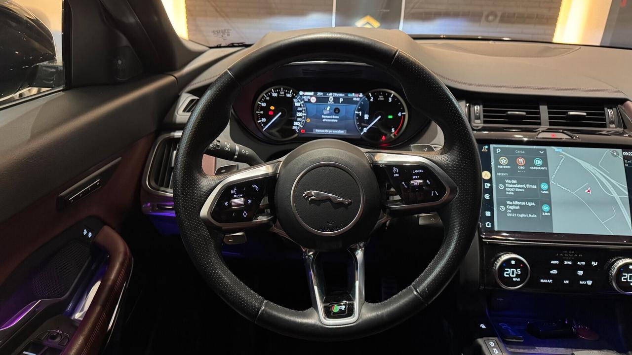Jaguar E-Pace 204CV AWD Auto R-Dynamic S - 2022