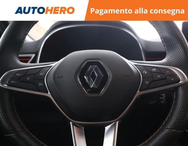 RENAULT Clio Full Hybrid E-Tech 145 CV 5 porte R.S. Line