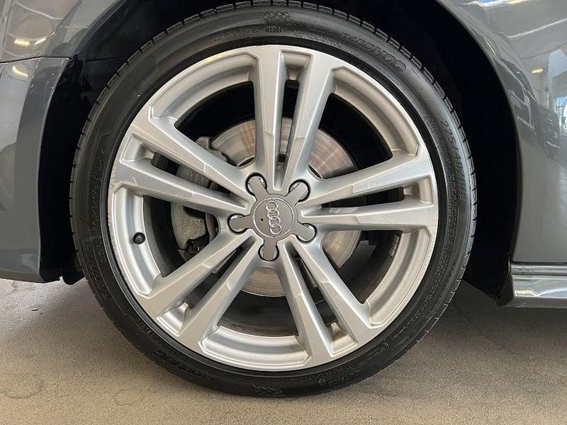 Audi A3 A3 Sportback 35 2.0 tdi S-LINE 150cv s-tronic