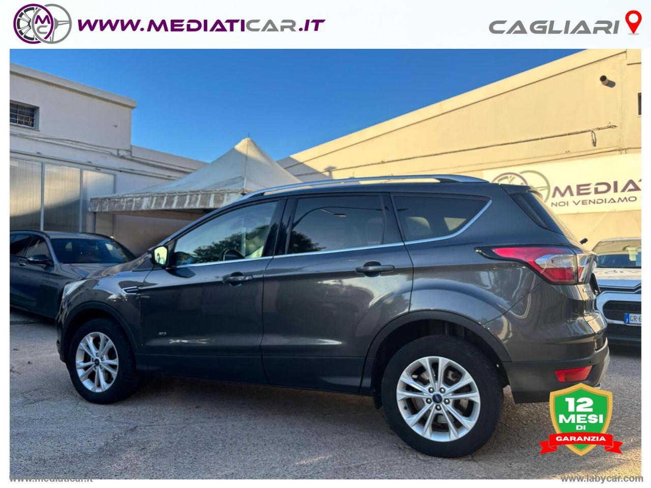 FORD Kuga 2.0 TDCI 150CV S&S 4WD Pow.Titanium