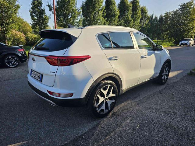 KIA Sportage 2.0 CRDI 185 CV AWD GT Line