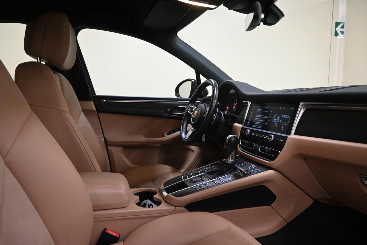 PORSCHE Macan 1ªs. '13-'25 Macan 2.0