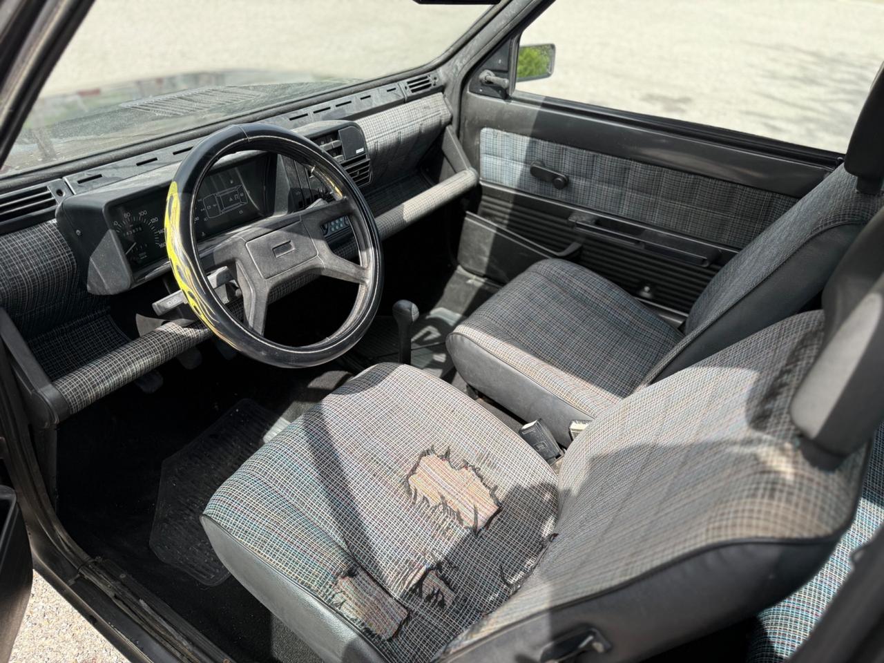 Fiat Panda 1000 i.e. cat 4x4 Trekking