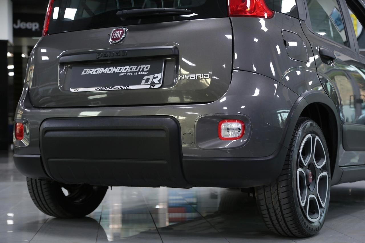 Fiat Panda 1.0 Hybrid City Life