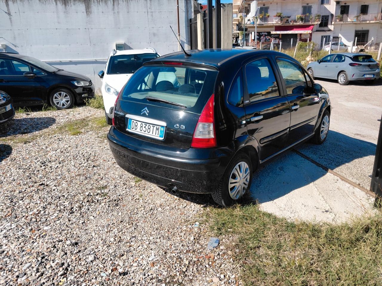 Citroen C3 CAMBIO AUTOMATICO