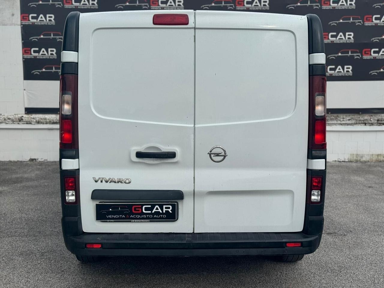 Opel Vivaro 27 1.6 CDTI PC-TN Furgone Edition