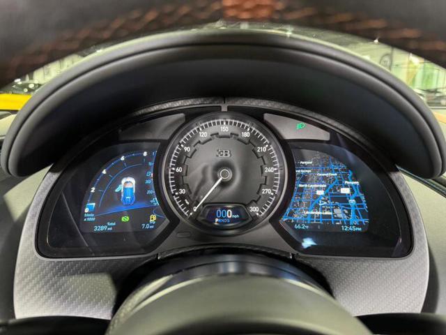 BUGATTI Other CHIRON PUR SPORT 8.0 W16 1500HP 1 OF 60