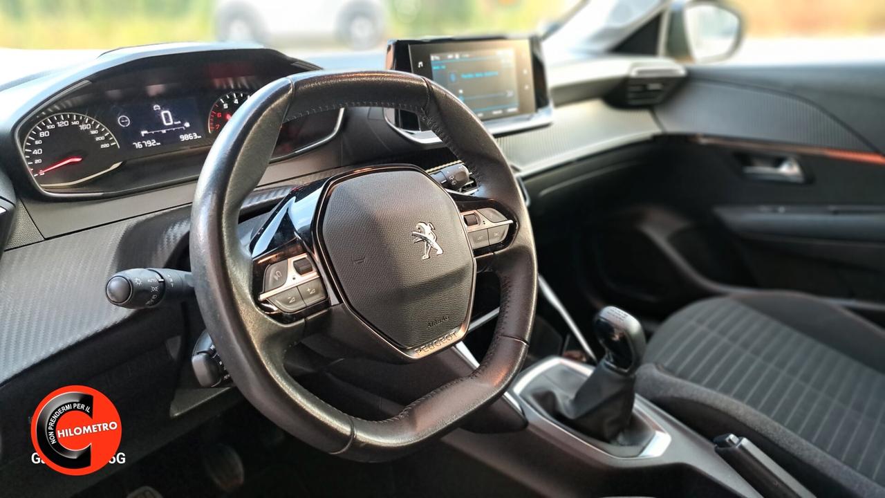 Peugeot 208 75cv Stop&Start 5 porte