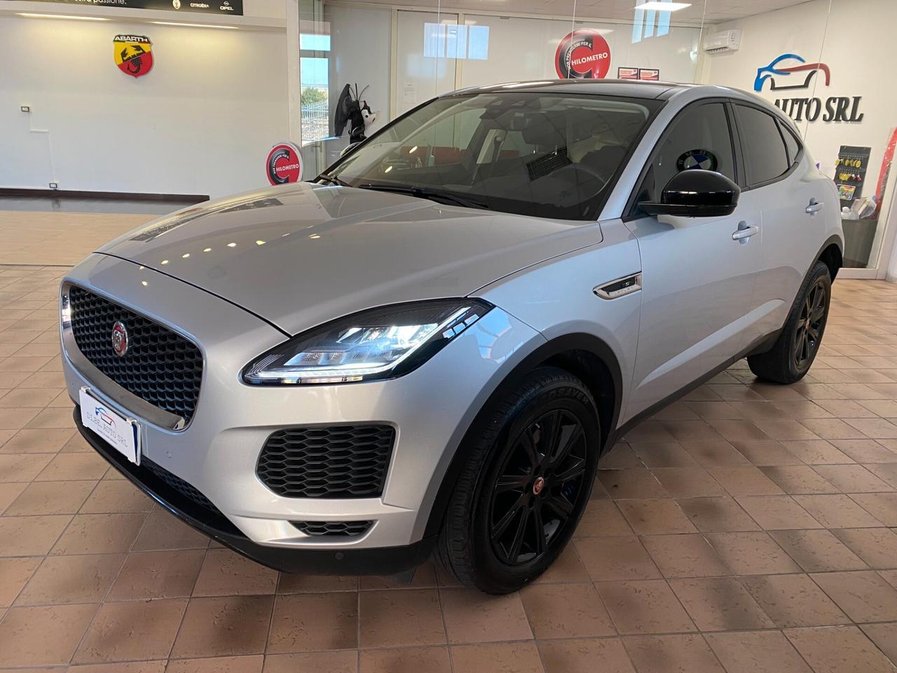 Jaguar E-Pace 2.0D 150 CV AWD aut. S
