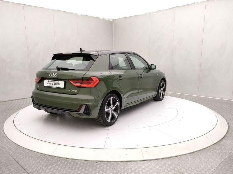 Audi A1 A1 SPB 30 TFSI S tronic S line edition