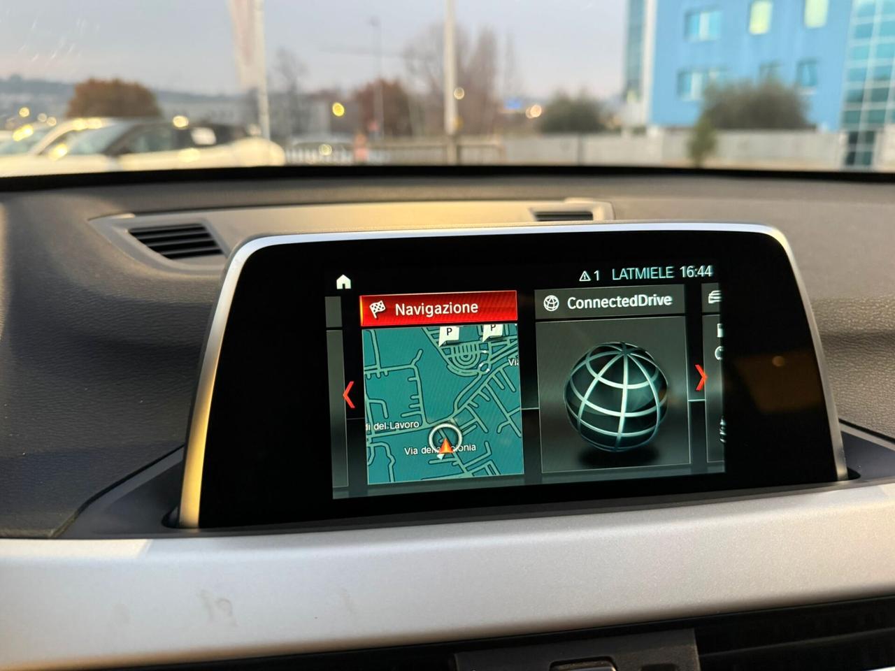 BMW X1 1,5 D 115 CV S-DRIVE ADVANTAGE MAN 5P